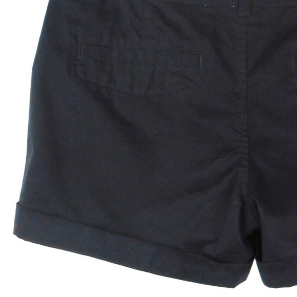 Old Navy Shorts Old Navy Shorts Black Size 6 Cotton Spandex 3 2 In